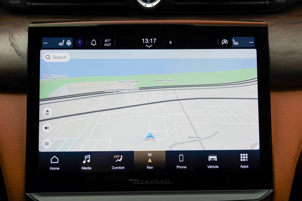 Certified 2023 Maserati Quattroporte Modena Q4 image 57