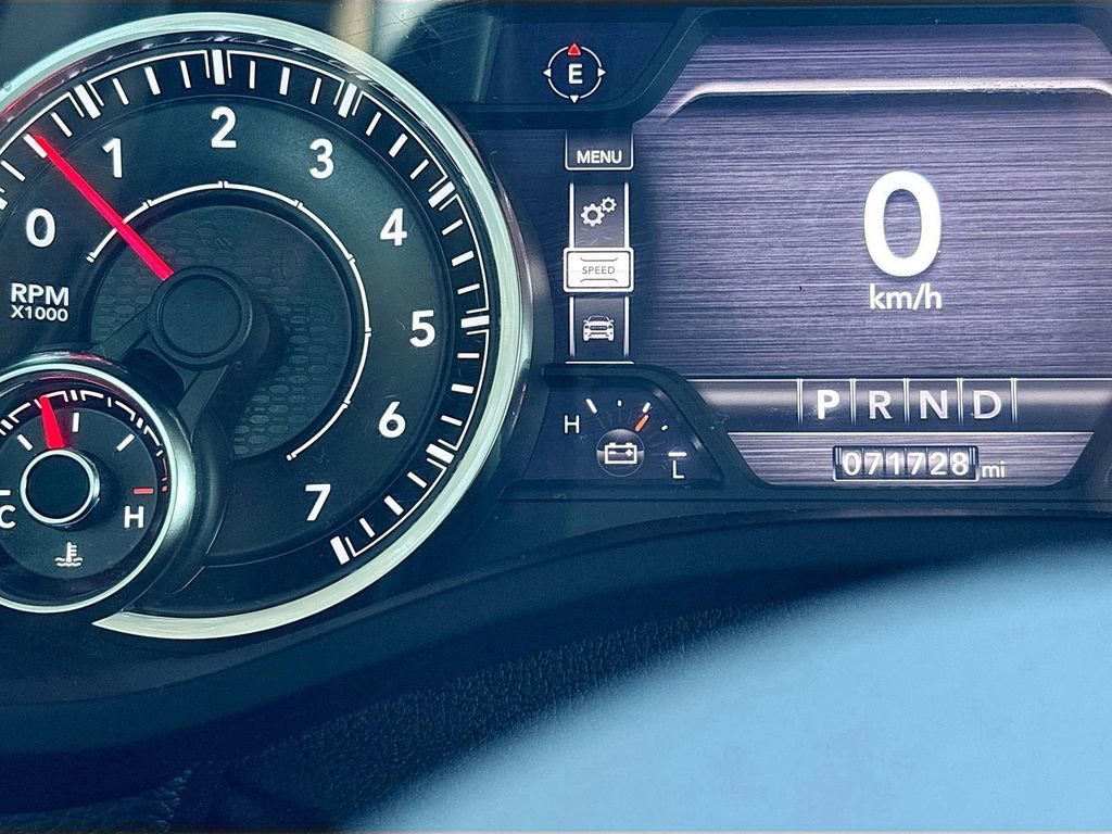 Used 2022 RAM 1500 Laramie w/ Laramie Southwest Edition image 12