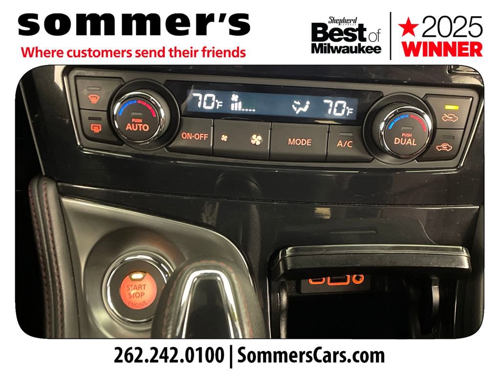 Used 2021 Nissan Maxima Platinum w/ 40th Anniversary Package image 16