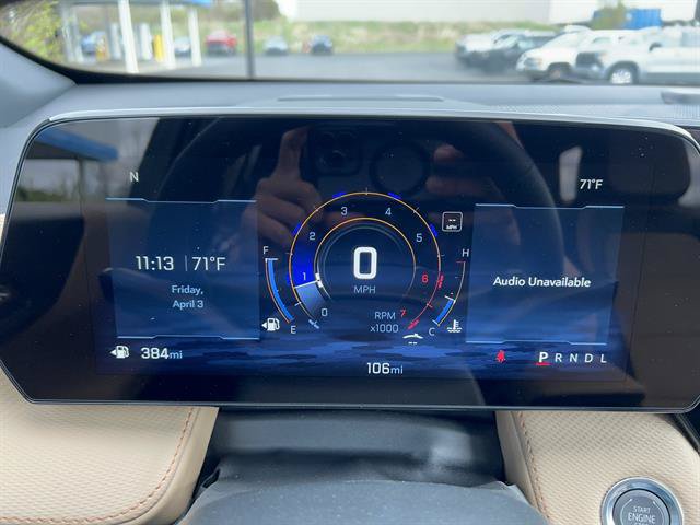 New 2026 Chevrolet Equinox ACTIV w/ Convenience Package III FWD image 19