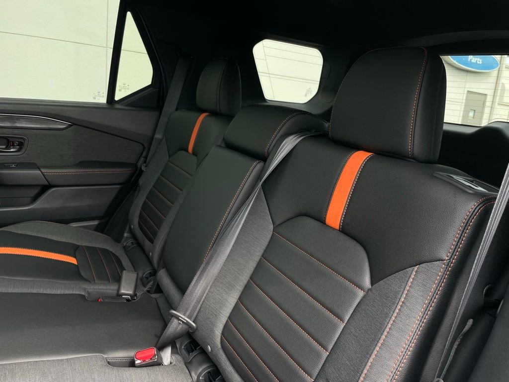 New 2026 Honda Passport TrailSport image 42