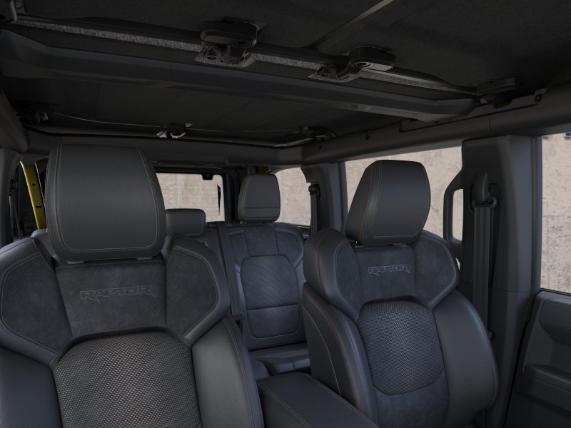New 2026 Ford Bronco Raptor AWD/4WD image 14
