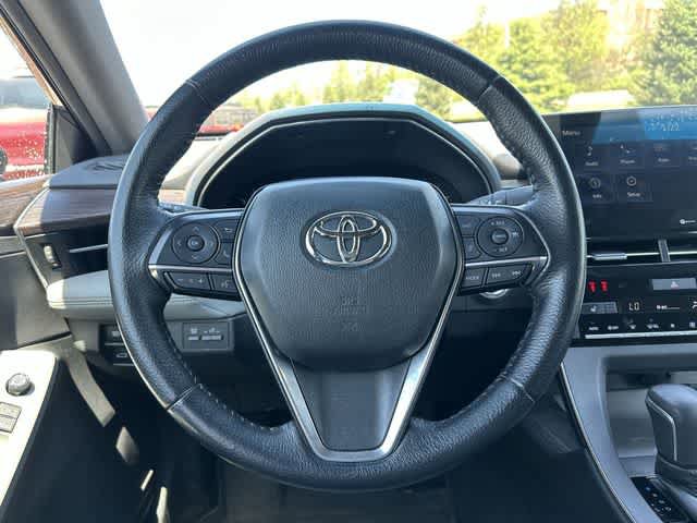 Used 2019 Toyota Avalon XLE w/ Moonroof Package FWD image 8
