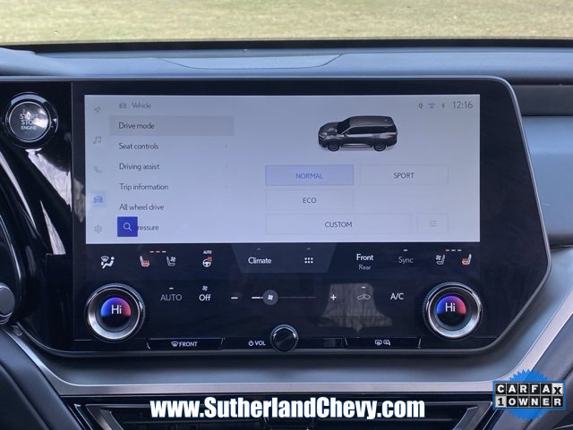 Used 2024 Lexus TX 350 AWD w/ Captains Chair Package image 27