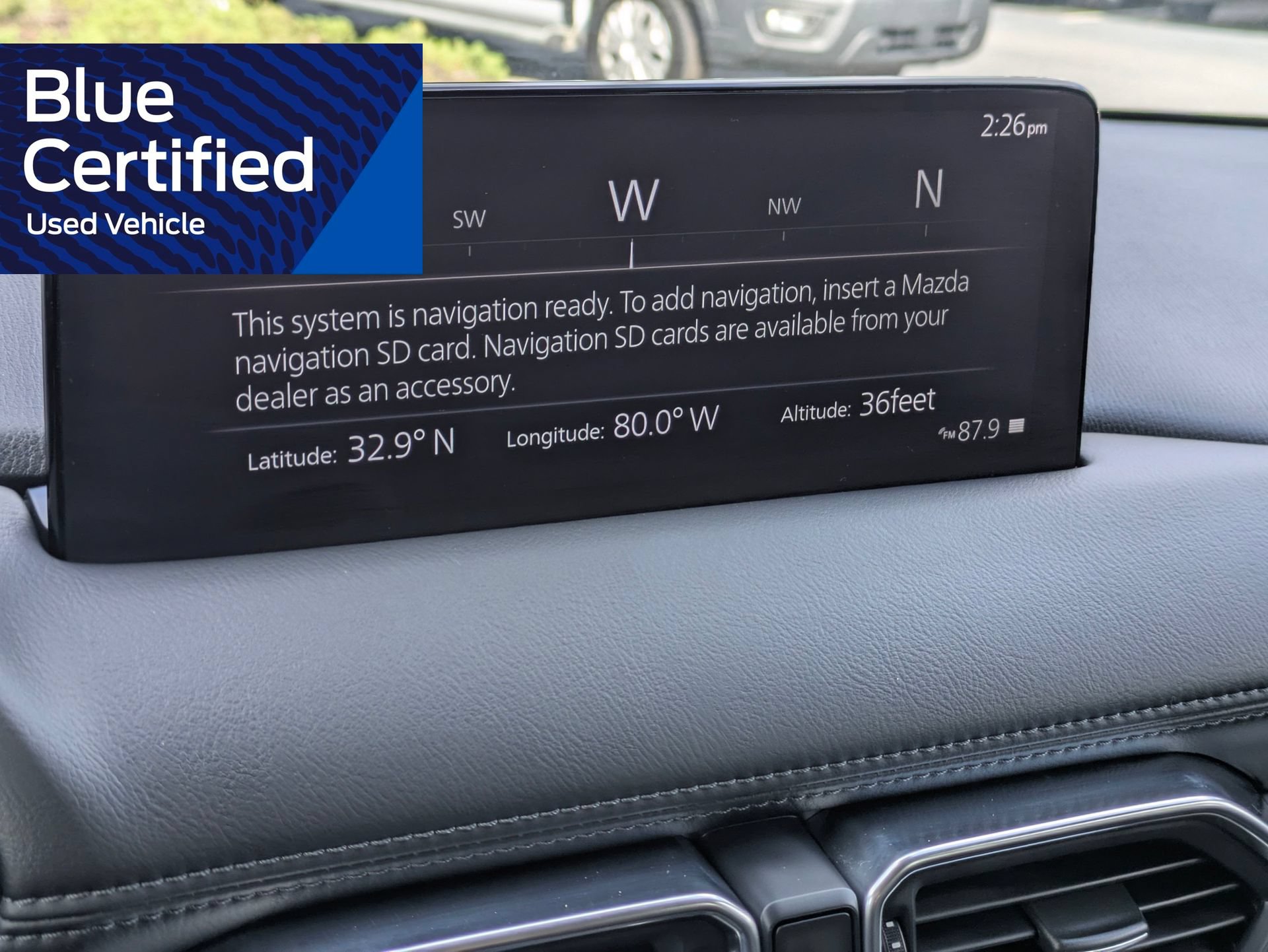 Used 2025 MAZDA CX-5 AWD 2.5 S w/ Select Package image 26