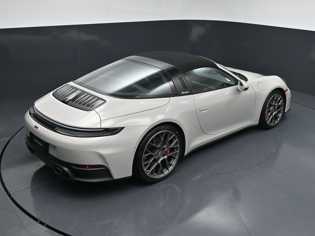 Certified 2026 Porsche 911 Targa 4S AWD/4WD image 17