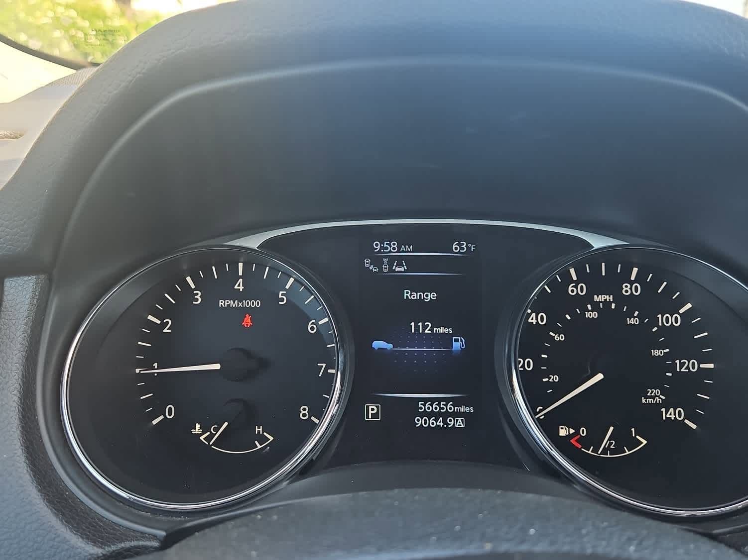 Used 2015 Nissan Rogue SL w/ SL Premium Package FWD image 18