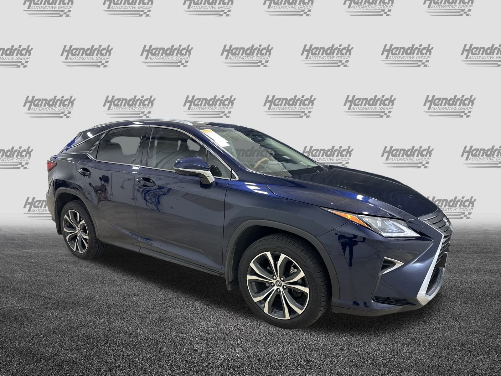 Used 2019 Lexus RX 350 AWD image 2