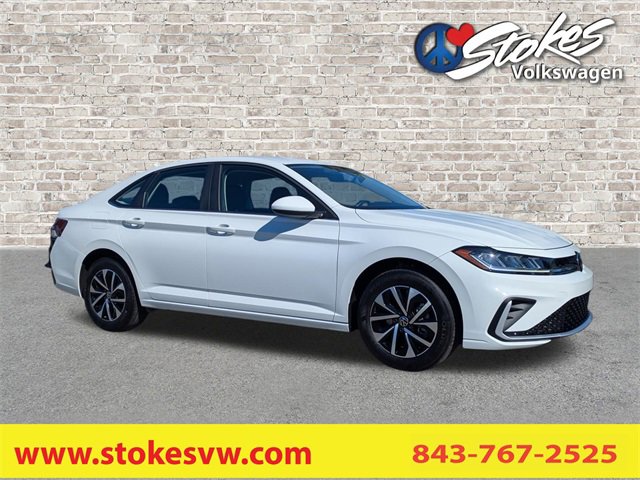 Used 2025 Volkswagen Jetta S