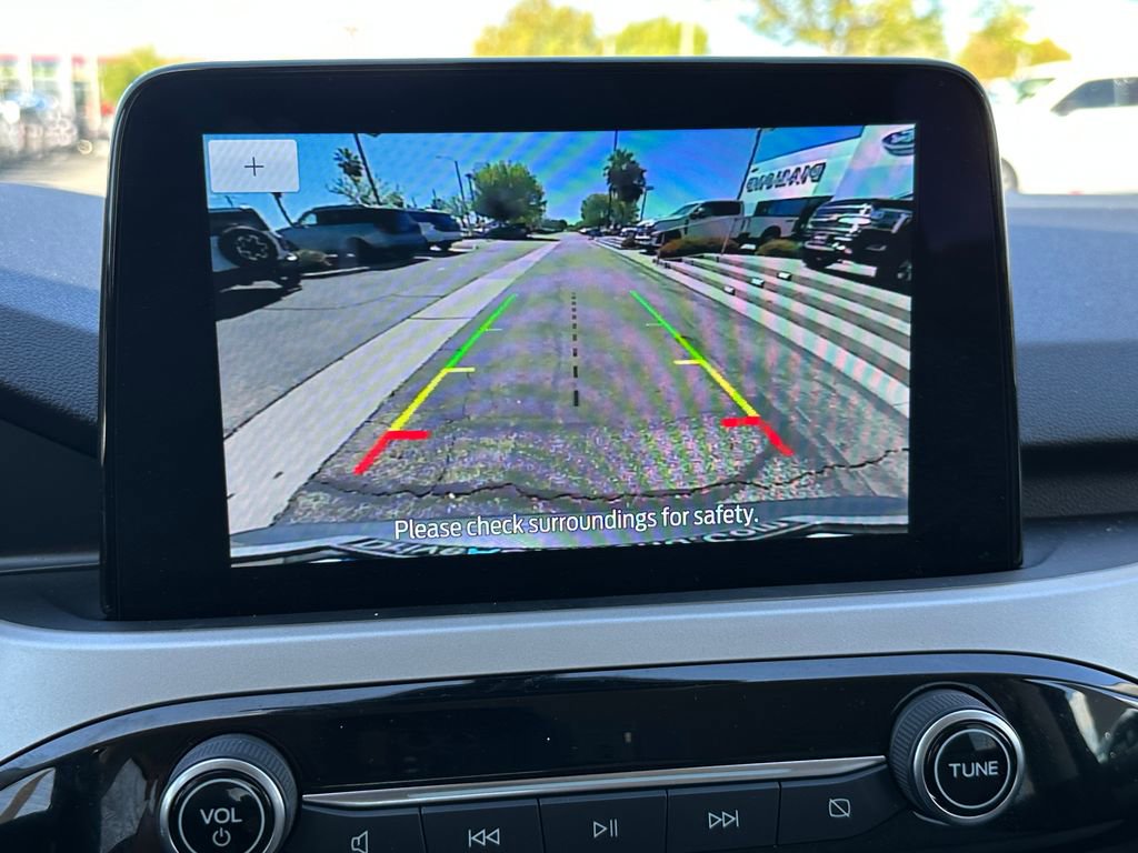 Used 2022 Ford Escape SE w/ Convenience Package FWD image 34