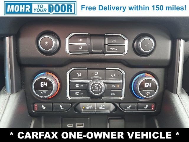 Used 2021 Chevrolet Tahoe Z71 AWD/4WD image 39