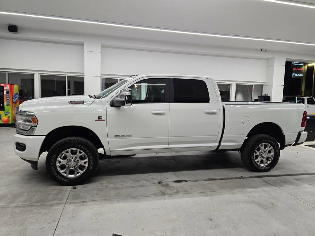 Certified 2024 RAM 2500 Laramie w/ Safety Group AWD/4WD image 3
