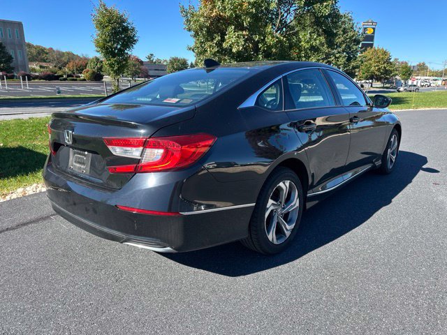 Used 2020 Honda Accord EX image 7