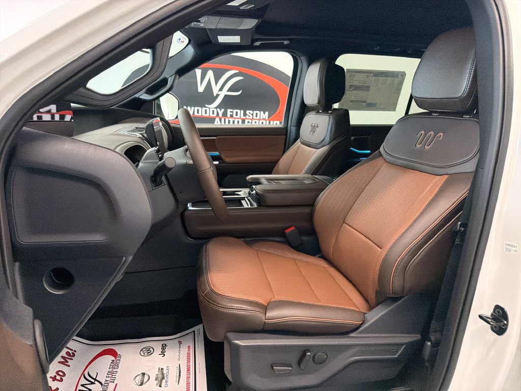 New 2027 Ford Expedition Max King Ranch RWD image 13