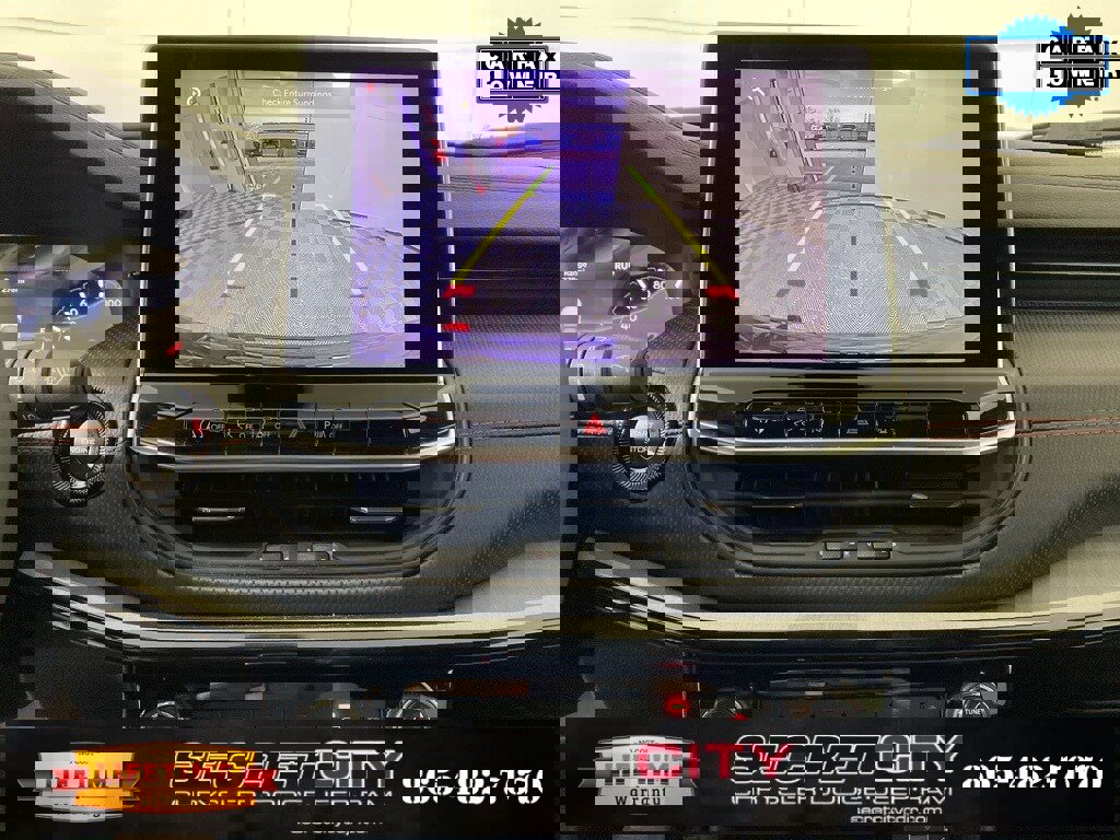 Used 2024 Jeep Compass Trailhawk w/ Trailhawk Convenience Group image 21