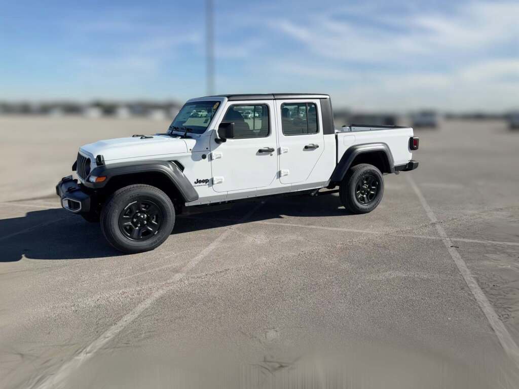 New 2026 Jeep Gladiator Sport image 5