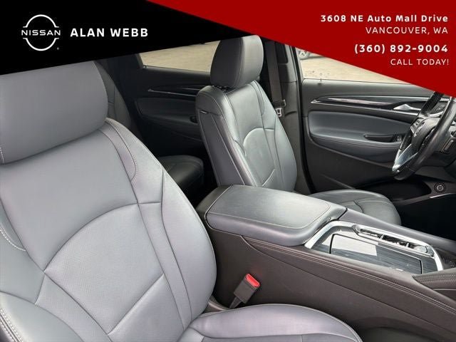 Used 2022 Buick Enclave Premium AWD/4WD image 20