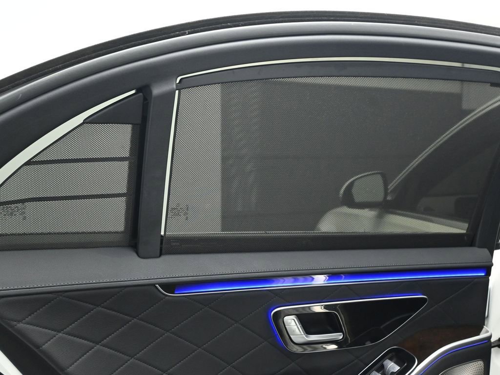 Used 2021 Mercedes-Benz S 580 4MATIC Sedan image 13