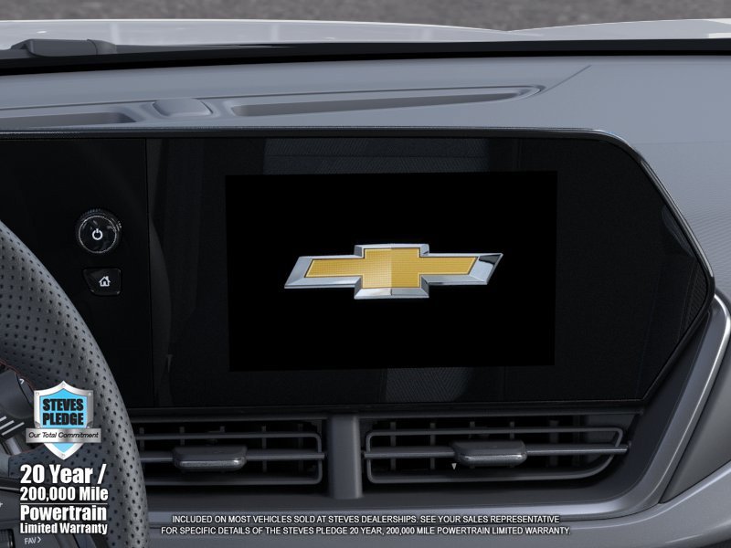 New 2026 Chevrolet Trax RS w/ Driver Confidence Package FWD image 20