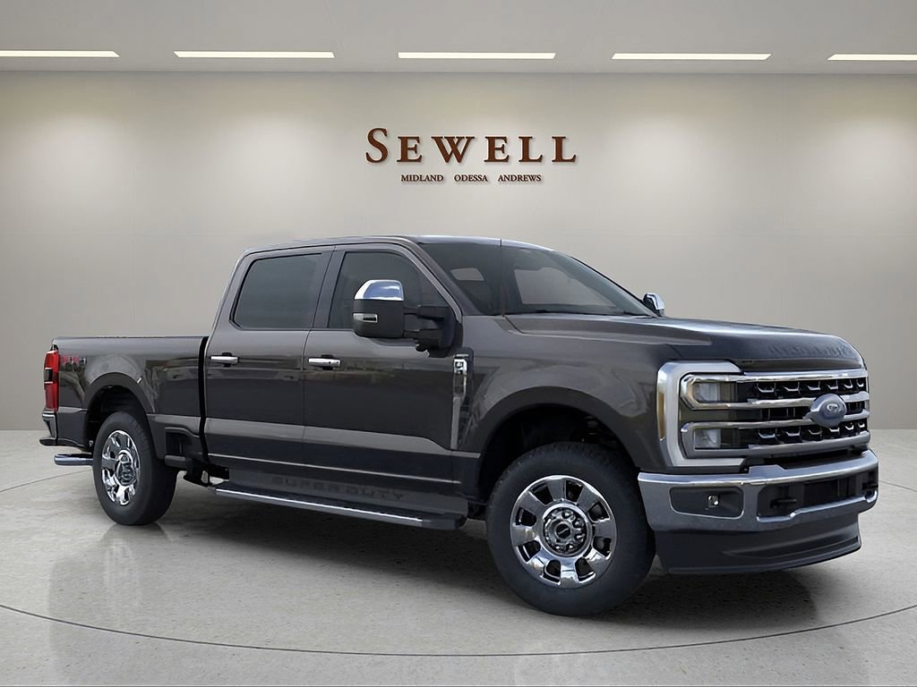 Used 2025 Ford F250 Lariat w/ Chrome Package AWD/4WD image 6