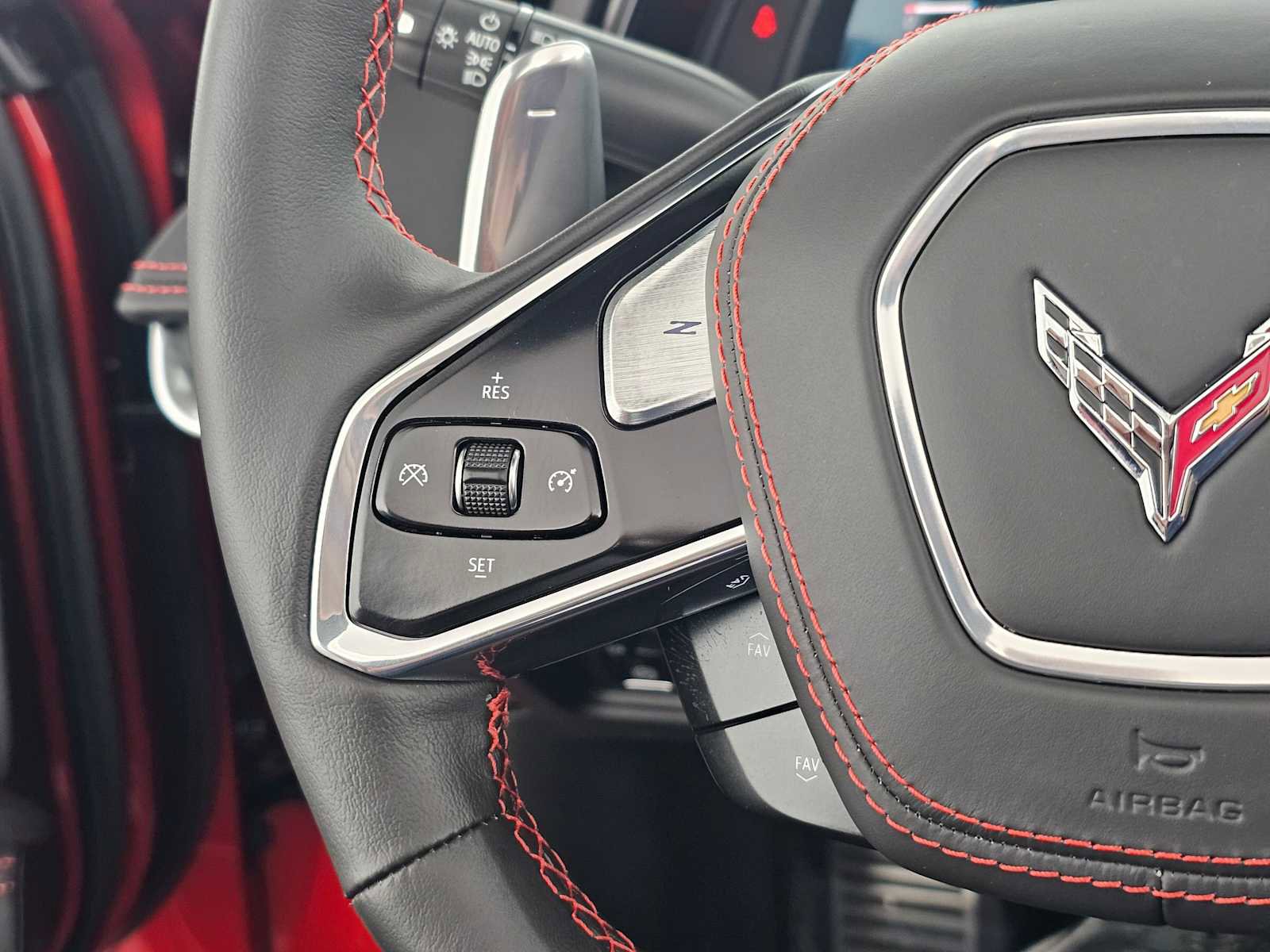 Used 2023 Chevrolet Corvette Stingray Premium Conv w/ Z51 Performance Package image 23