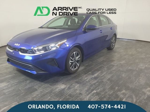 Used 2023 Kia Forte GT-Line