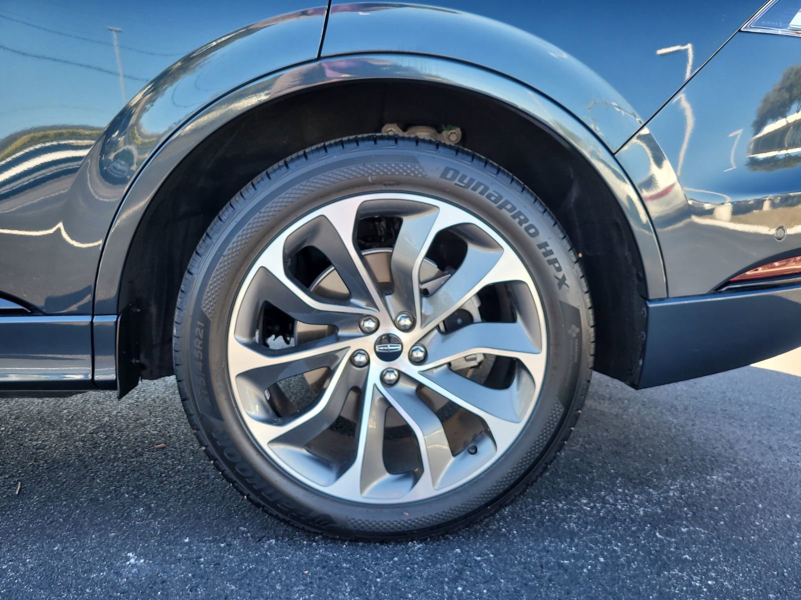 Used 2023 Lincoln Aviator Grand Touring w/ Equipment Group 301A image 9