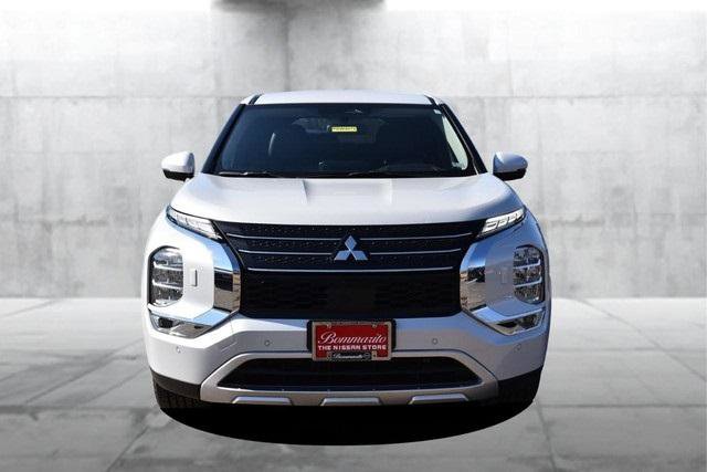 Used 2024 Mitsubishi Outlander Ralliart image 4