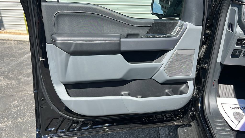 New 2025 Ford F150 Lightning Flash image 13
