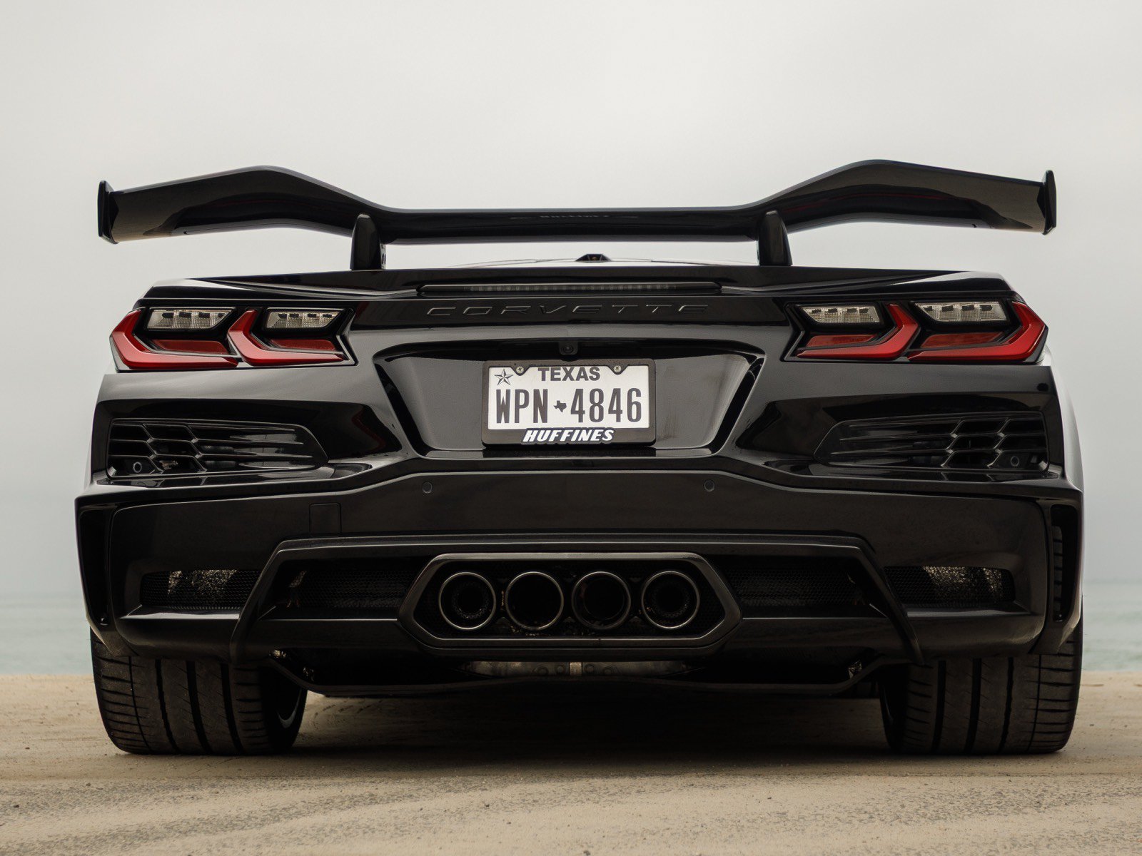Used 2026 Chevrolet Corvette Z06 RWD image 7