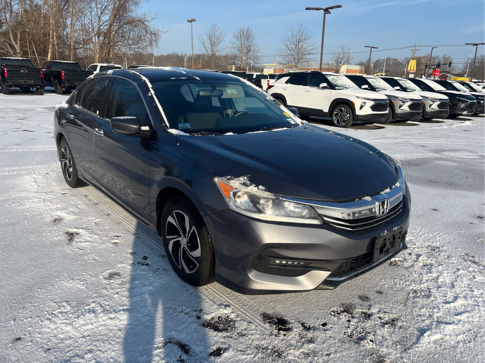 Used 2017 Honda Accord LX image 3