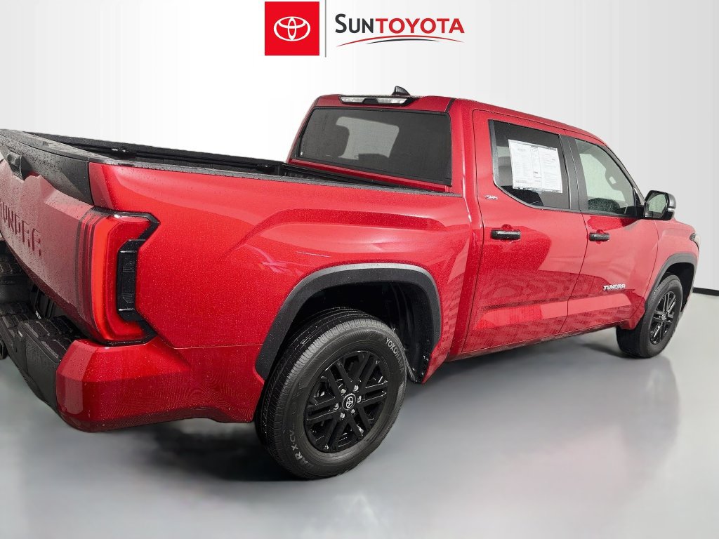 Used 2026 Toyota Tundra SR5 w/ SR5 Convenience Package RWD image 3