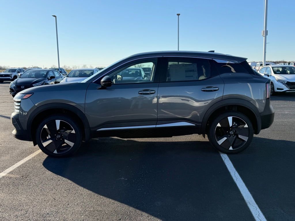 New 2026 Nissan Kicks SR image 7