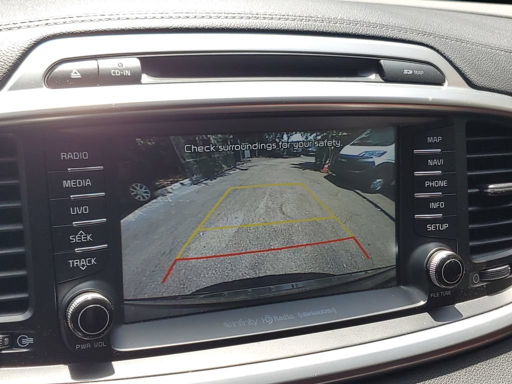 Used 2017 Kia Sorento SX FWD image 28
