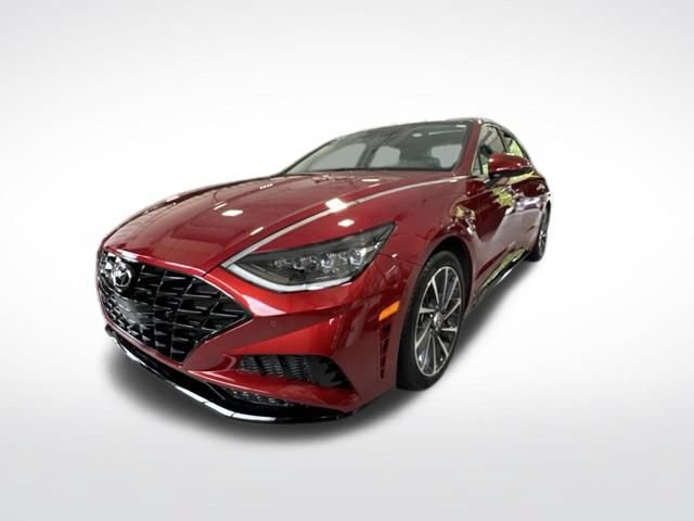 Used 2023 Hyundai Sonata Limited FWD image 7