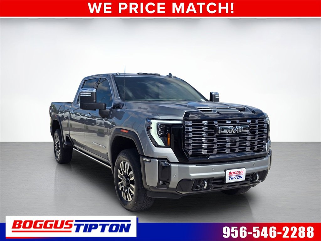 Used 2025 GMC Sierra 2500 Denali Ultimate video 1