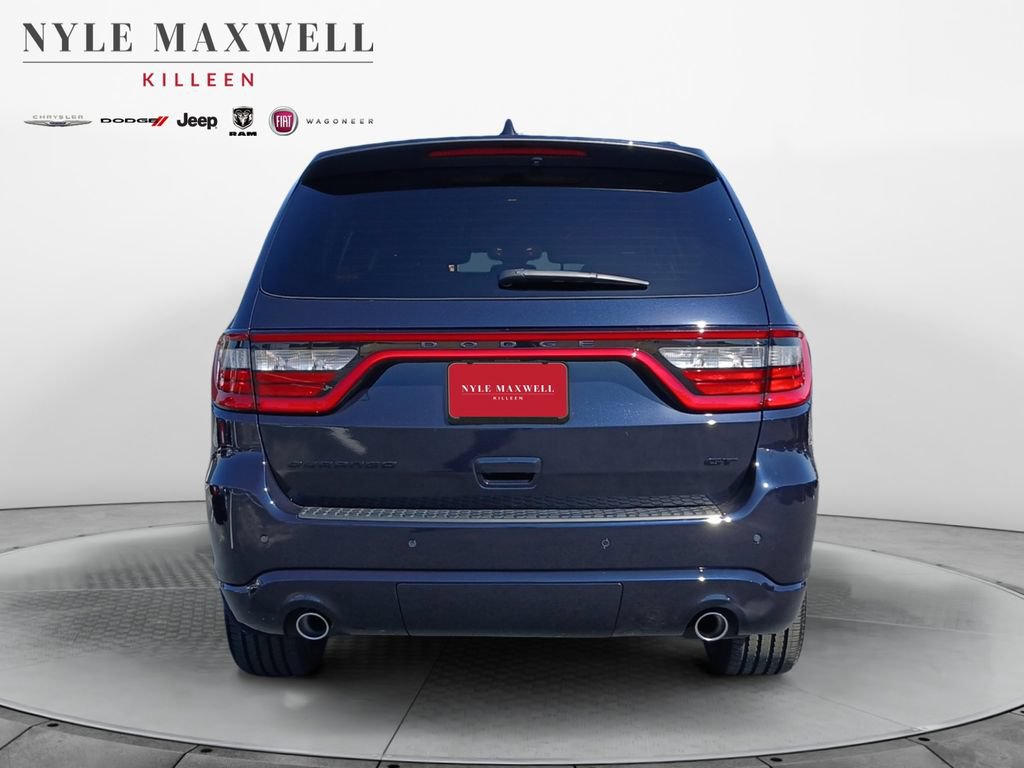 New 2026 Dodge Durango GT w/ Blacktop Package RWD image 15