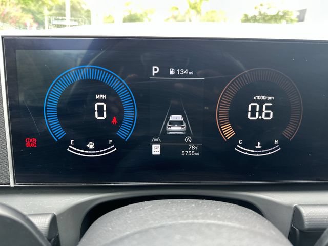 Used 2025 Hyundai Tucson SEL FWD image 26