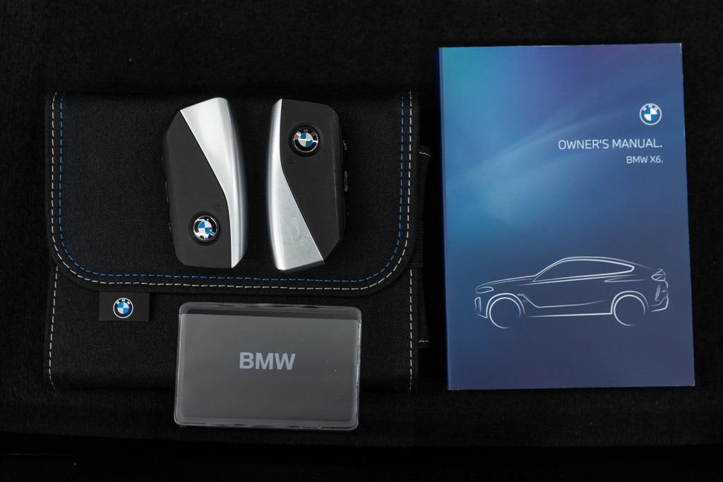 Used 2026 BMW X6 xDrive40i AWD/4WD image 56