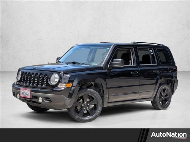 Used 2015 Jeep Patriot Sport w/ Power Value Group FWD image 1