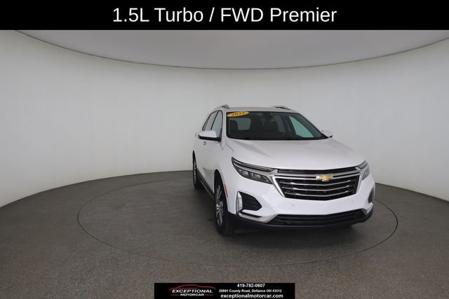 Used 2022 Chevrolet Equinox Premier FWD image 30