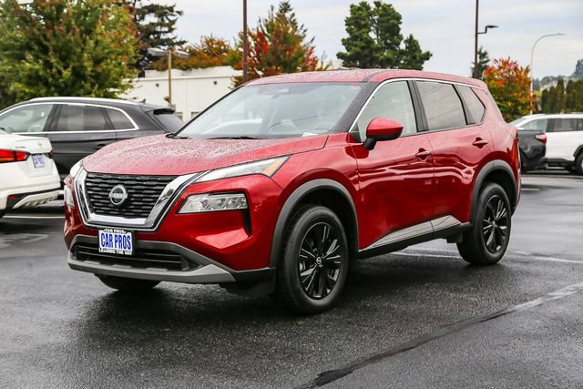 Used 2023 Nissan Rogue SV image 4