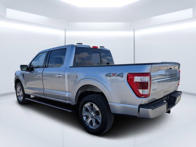 Used 2023 Ford F150 Platinum AWD/4WD image 5