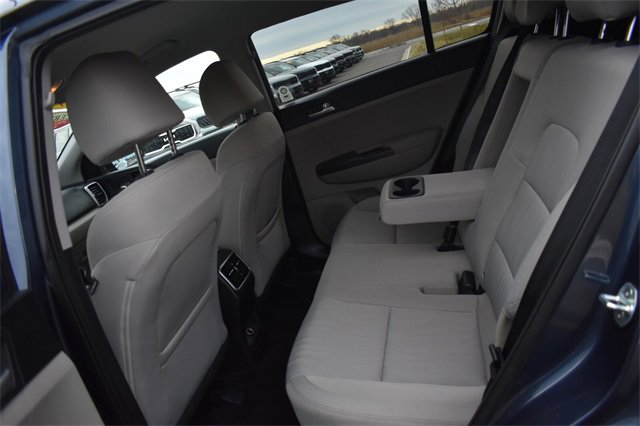 Certified 2020 Kia Sportage LX image 17