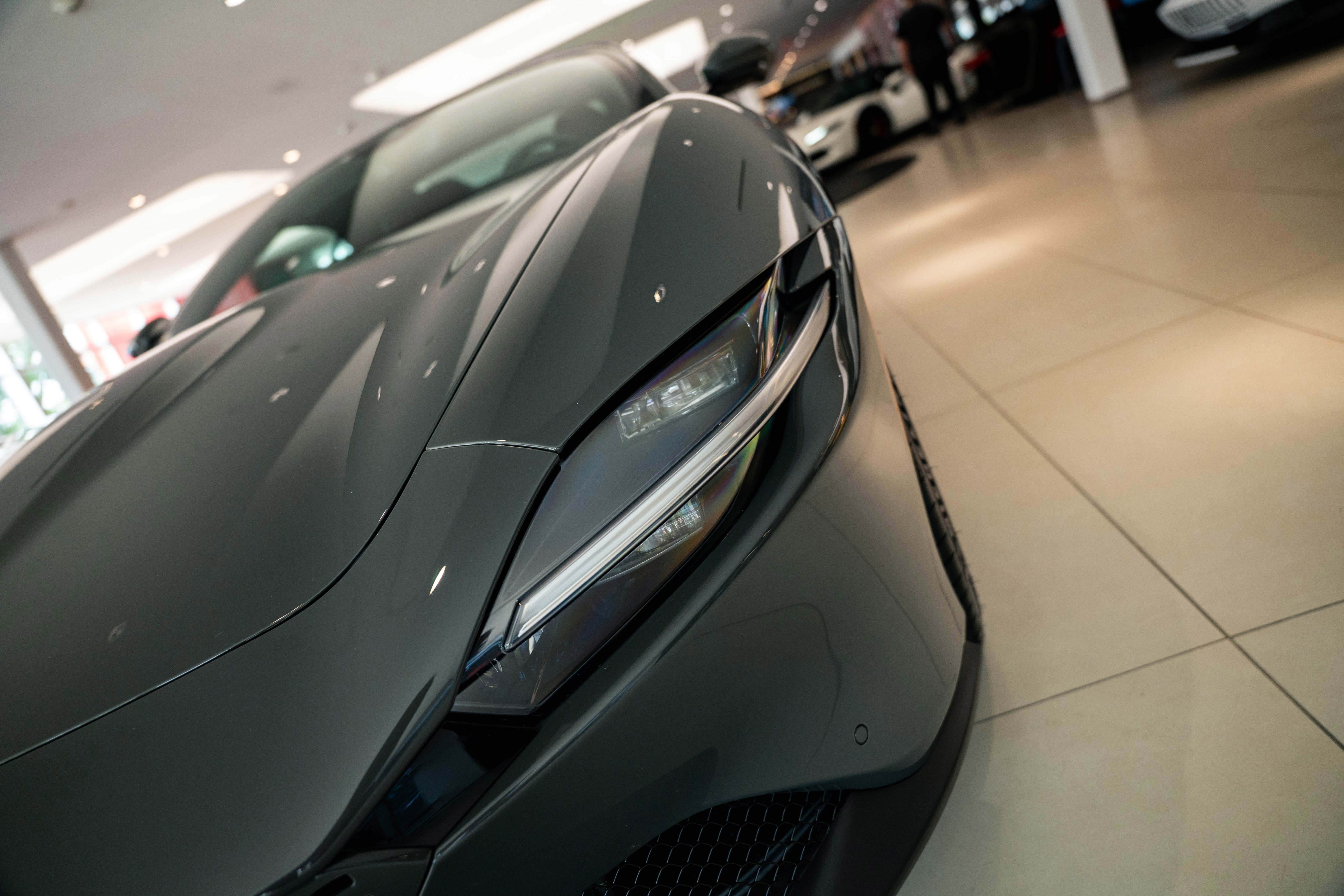 Used 2024 Ferrari Roma Spider image 47