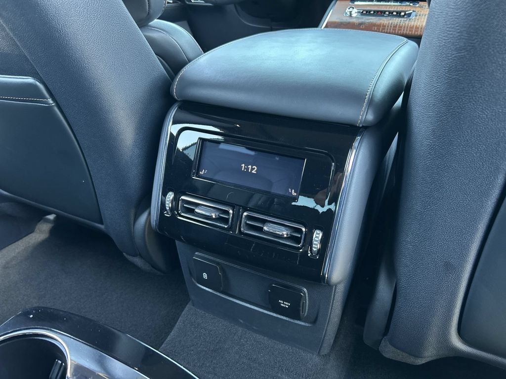Used 2025 Lincoln Aviator Black Label w/ Black Label Special Edition AWD/4WD image 22