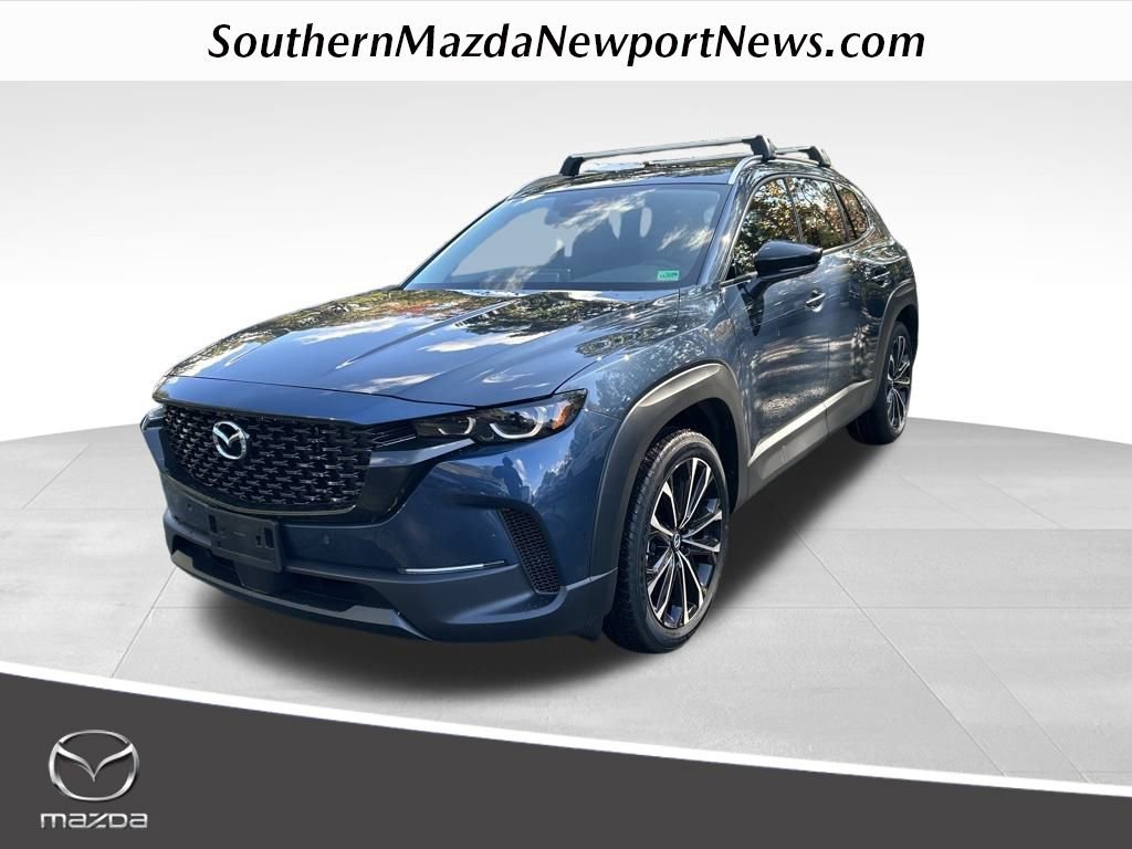 New 2026 MAZDA CX-50 AWD 2.5 S w/ Cargo Package image 1