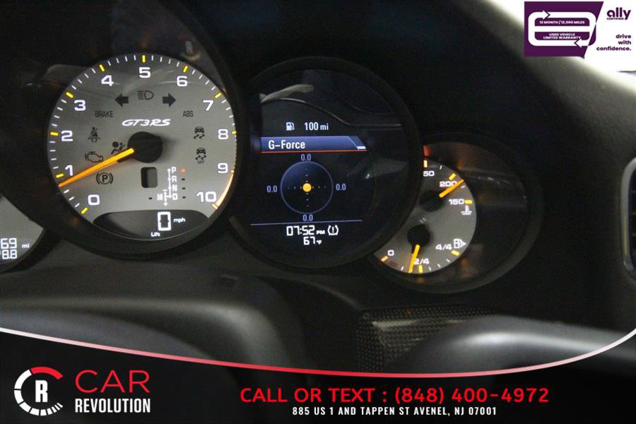 Used 2019 Porsche 911 GT3 RS RWD image 69