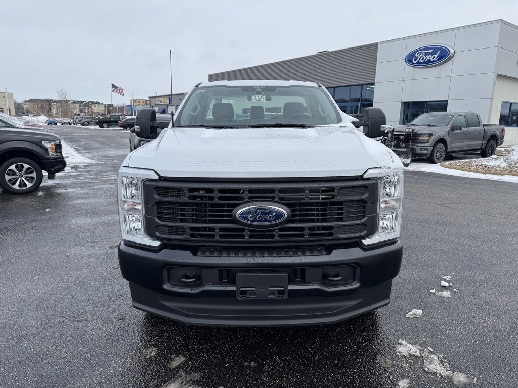 New 2026 Ford F250 XL w/ Snow Plow Prep Package image 10