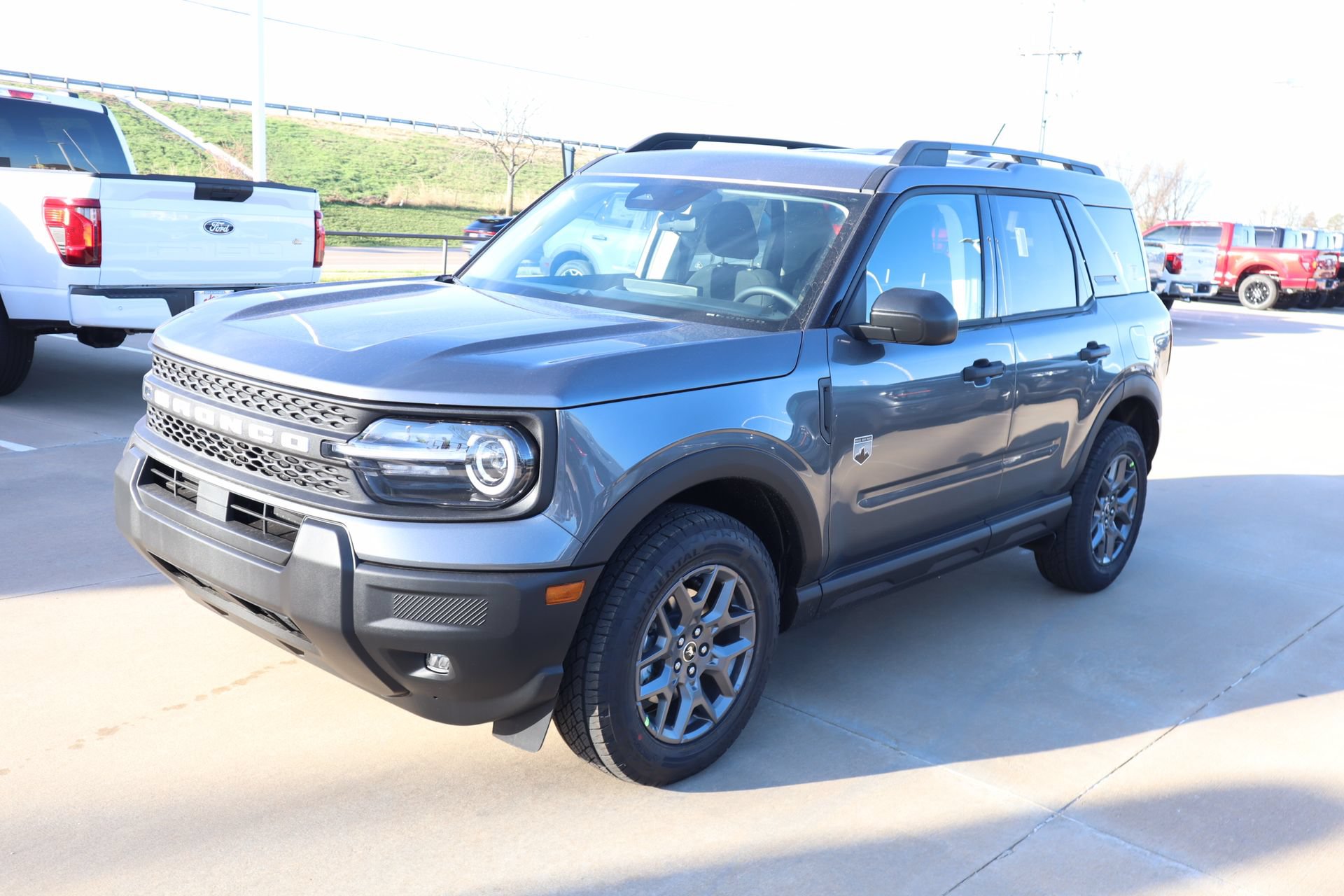 New 2026 Ford Bronco Sport Big Bend w/ Convenience Package AWD/4WD image 10